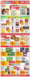 H-E-B weekly ad week 44 Page 2