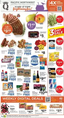 QFC weekly ad (valid until 5-11)