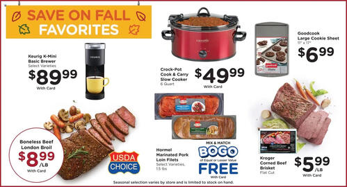 King Soopers weekly ad week 44 Page 11