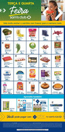 Folheto Sam's Club Página 1