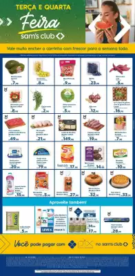 Folheto Sam's Club (válido até 29-10)