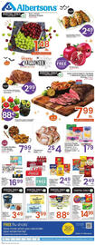 Albertsons weekly ad week 44 Page 1