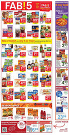 Albertsons weekly ad week 44 Page 2
