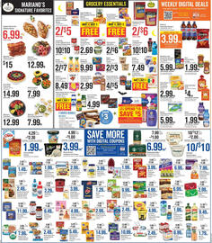 Mariano's weekly ad week 44 Page 3