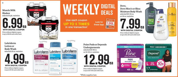 Mariano's weekly ad week 44 Page 4