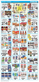 Foodland weekly ad week 44 Page 4