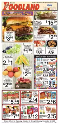 Foodland weekly ad (valid until 4-11)