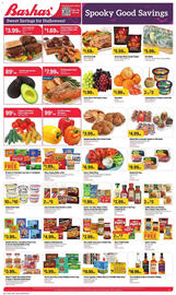 Bashas' weekly ad week 44 Page 1