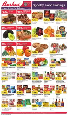 Bashas' weekly ad (valid until 4-11)