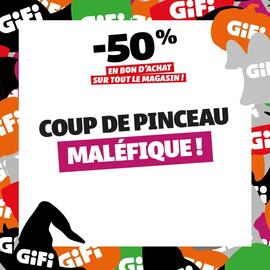 Catalogue Gifi page 1