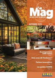 Catalogue Samse page 1