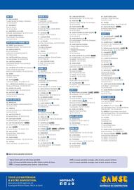 Catalogue Samse page 14