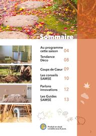 Catalogue Samse page 3