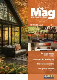 Catalogue Samse page 1