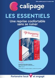 Catalogue Calipage page 1