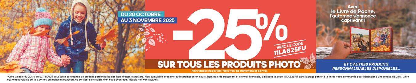 Catalogue Phox semaine 44 page 1