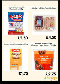 Sainsbury's leaflet week 44 Page 2