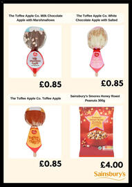 Sainsbury's leaflet week 44 Page 3