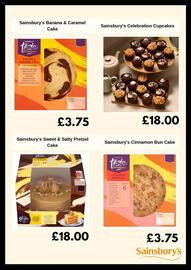 Sainsbury's leaflet week 44 Page 4