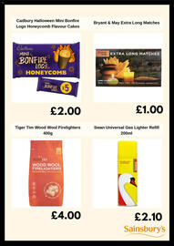 Sainsbury's leaflet week 44 Page 5