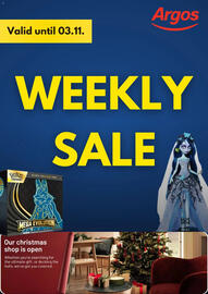 Argos catalogue week 44 Page 1