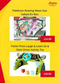 Argos catalogue week 44 Page 2