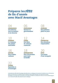 Catalogue Macif page 3