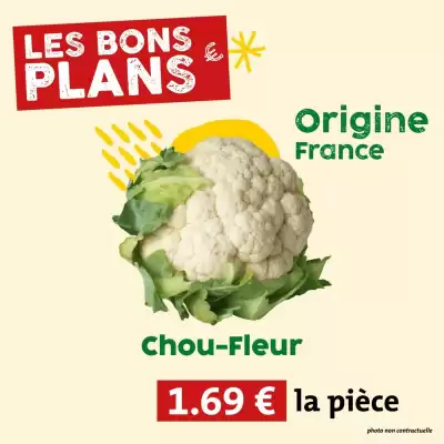 Catalogue SO'BiO (valable jusqu'au 2-11)