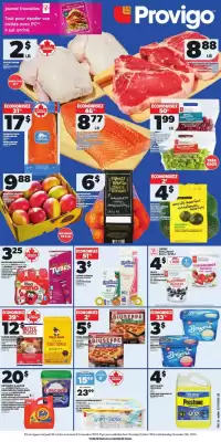 Provigo flyer (valid until 5-11)