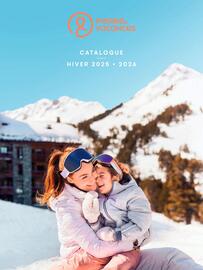 Catalogue Pierre & Vacances page 1