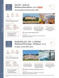 Catalogue Pierre & Vacances page 100