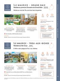 Catalogue Pierre & Vacances page 103