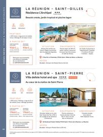 Catalogue Pierre & Vacances page 104