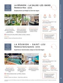 Catalogue Pierre & Vacances page 105