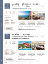 Catalogue Pierre & Vacances page 106