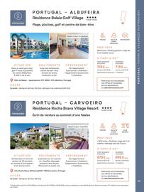 Catalogue Pierre & Vacances page 109