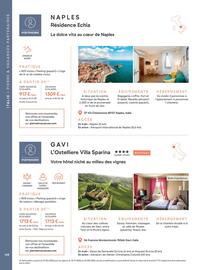 Catalogue Pierre & Vacances page 110