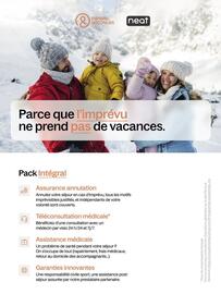 Catalogue Pierre & Vacances page 112