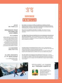 Catalogue Pierre & Vacances page 117