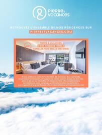 Catalogue Pierre & Vacances page 126