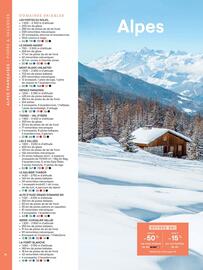 Catalogue Pierre & Vacances page 16