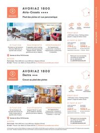 Catalogue Pierre & Vacances page 17