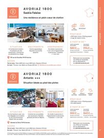 Catalogue Pierre & Vacances page 19