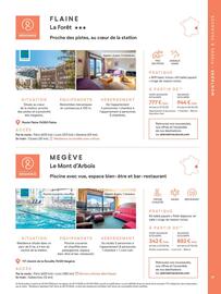 Catalogue Pierre & Vacances page 21