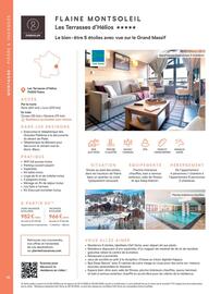 Catalogue Pierre & Vacances page 22