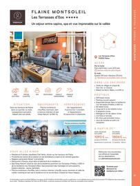 Catalogue Pierre & Vacances page 23