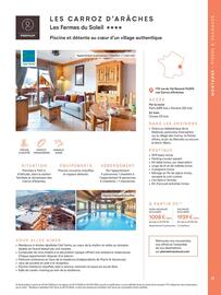 Catalogue Pierre & Vacances page 25