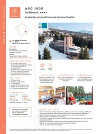 Catalogue Pierre & Vacances page 26