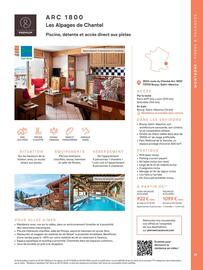 Catalogue Pierre & Vacances page 27