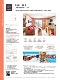 Catalogue Pierre & Vacances page 28